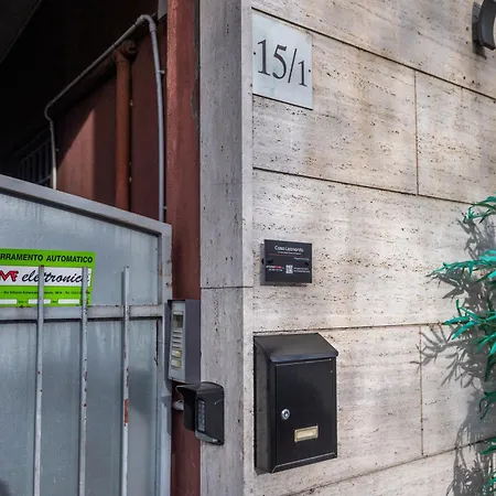 Apartment Casa Leonardo Parma