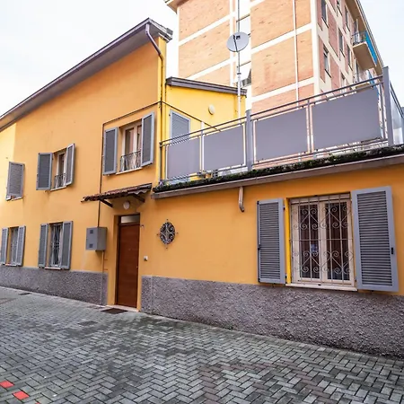 Casa Leonardo 公寓 帕爾馬
