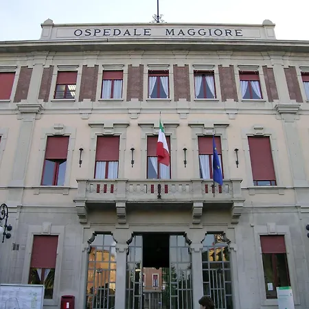 아파트 Casa Leonardo