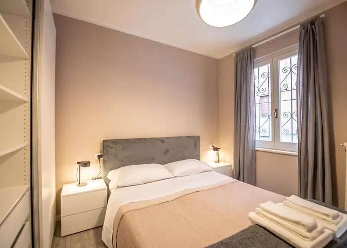 Appartement Casa Leonardo