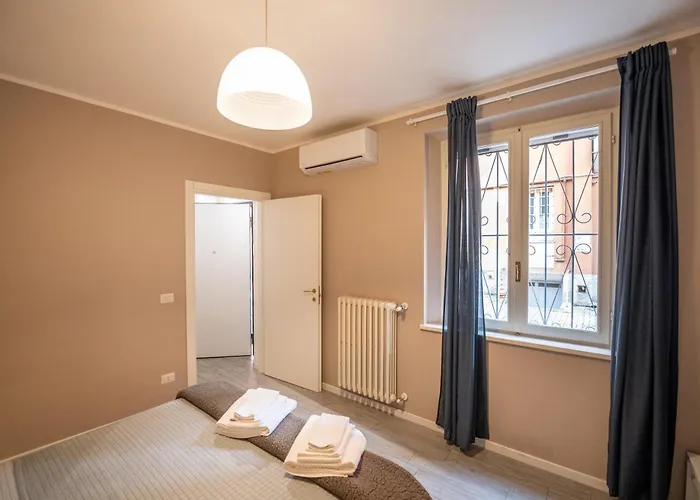 Appartement Casa Leonardo *