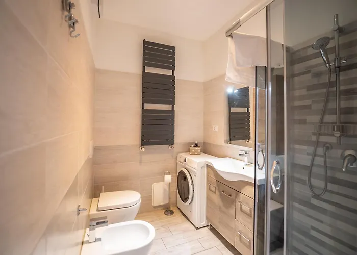 شقة Casa Leonardo