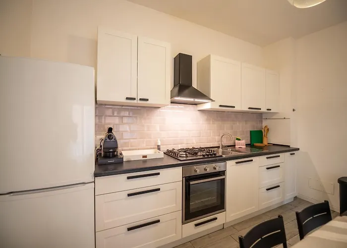 Appartement Casa Leonardo *