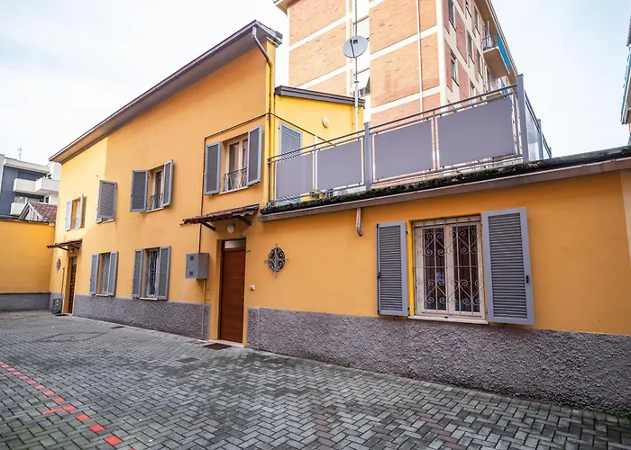 Casa Leonardo Appartement Parma