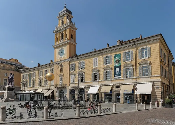 شقة Casa Leonardo